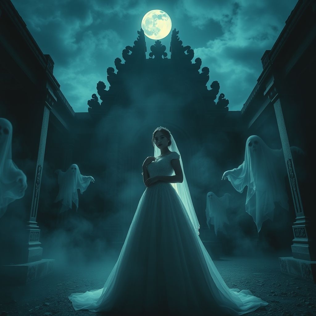 เมื่อความสัมพันธ์กลายเป็นปริศนาใน 'Pengantin Setan'